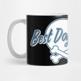 Best Dog Dad Since Ever Puppy Daddy Father Paw Dog Lover Mug